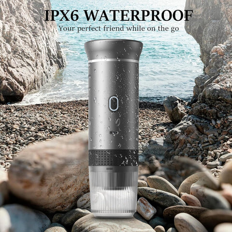 Zcyge stainless steel body durability for outdoor use