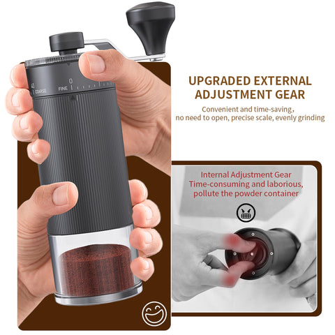 ZDFRBJG compact handheld design blends style with practical use.
