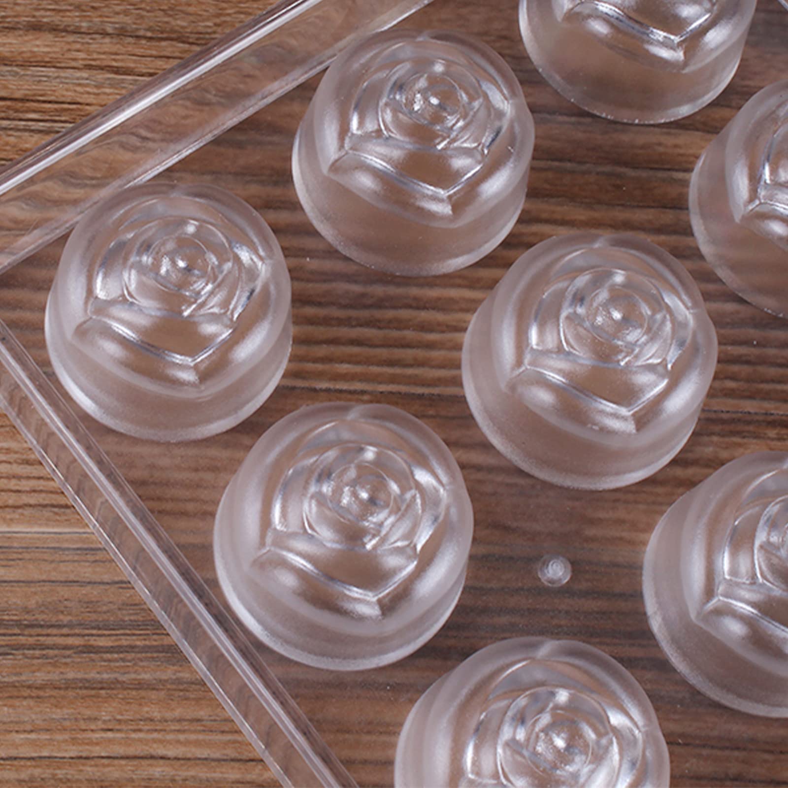 ZEAYEA durable polycarbonate mold for repeated use.