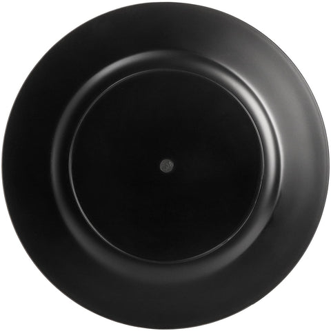ZEAYEA 13-inch charger plate complements holiday table settings.
