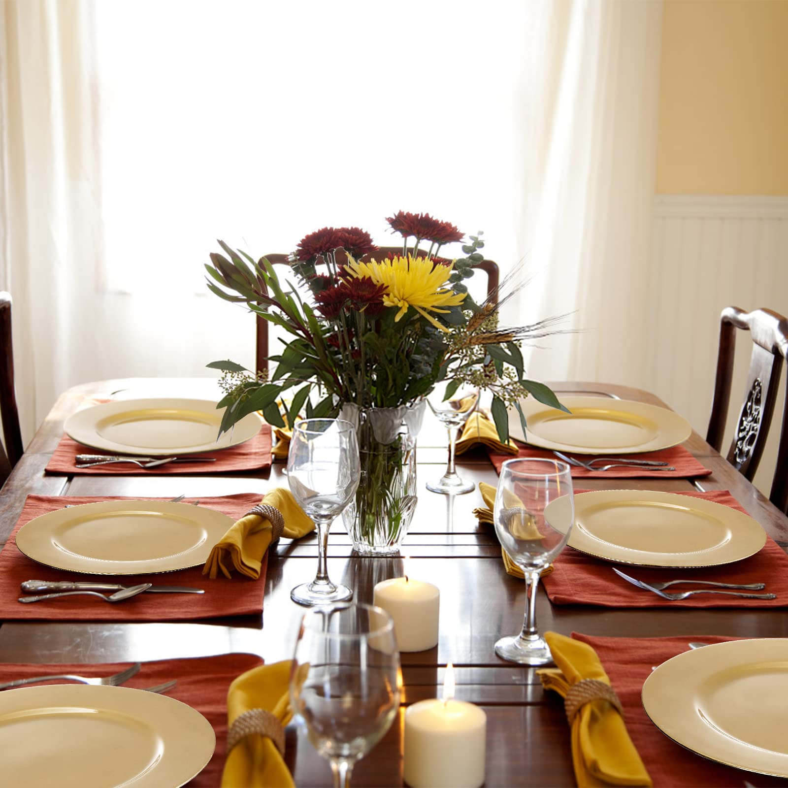 ZEAYEA 12-pack set enhances festive dining experiences.