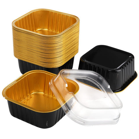 ZEAYEA cups let you bake without a tray for easy cleanup.