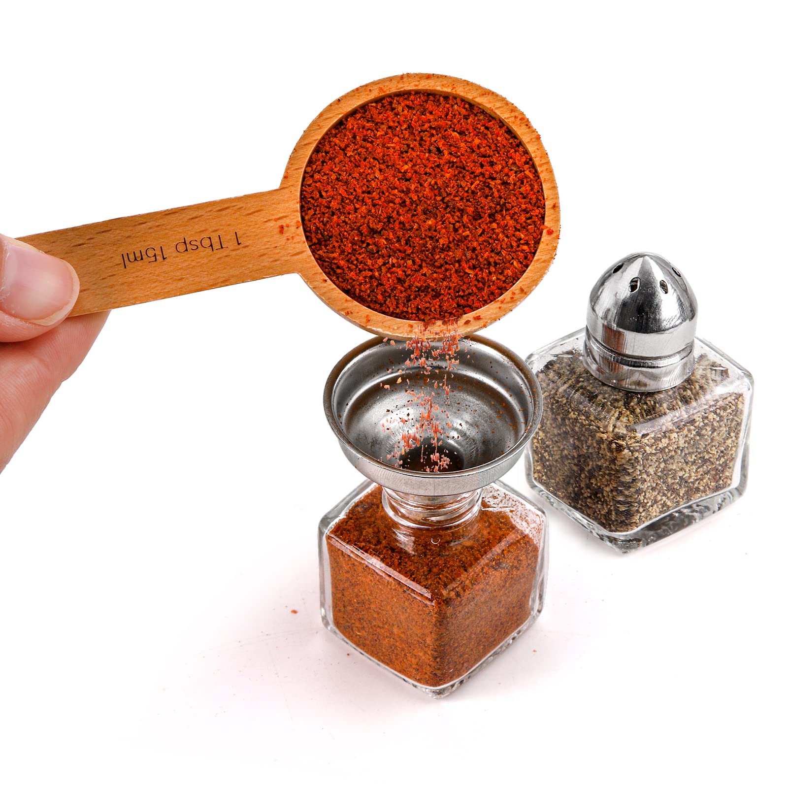 ZEAYEA party-ready shakers on a dining table for events.