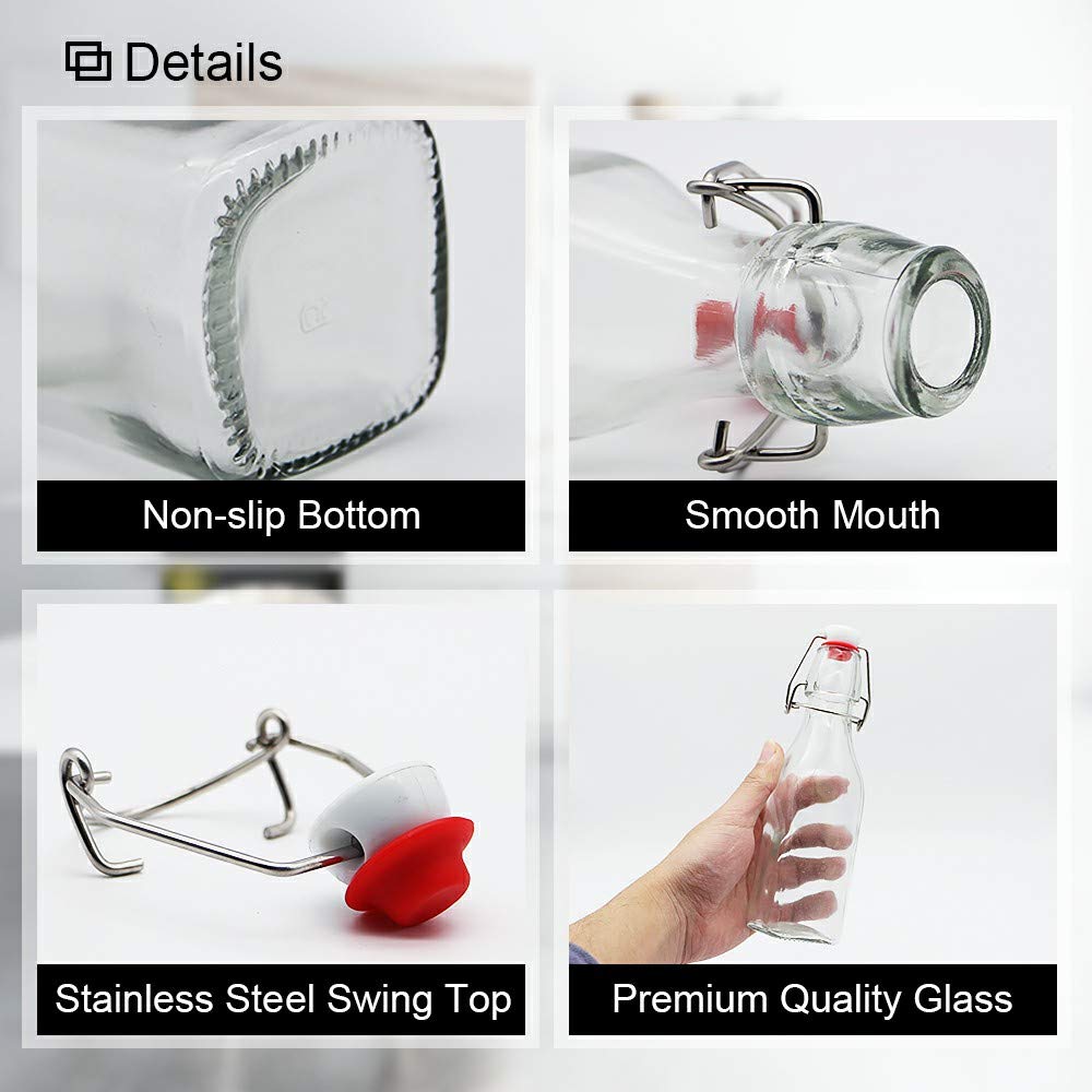 ZEBEIYU 9-bottle packaging, ready for gifting or batch storage.