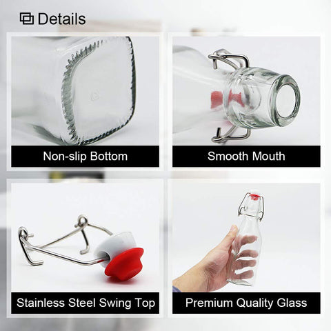 ZEBEIYU 9-bottle packaging, ready for gifting or batch storage.