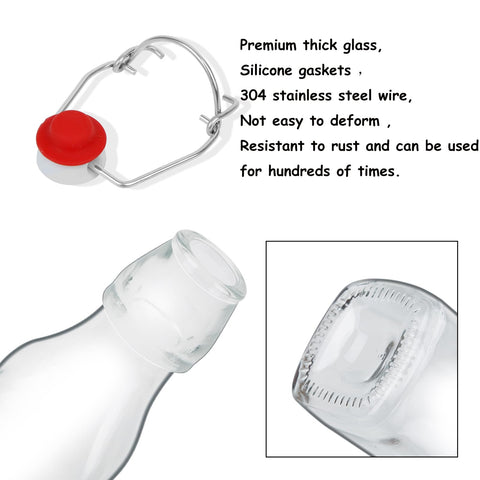 ZEBEIYU gift-set bottle with chalkboard labels for gifting.