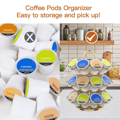 ZECENN anti-corrosion finish keeps the organizer looking new in humid spaces.