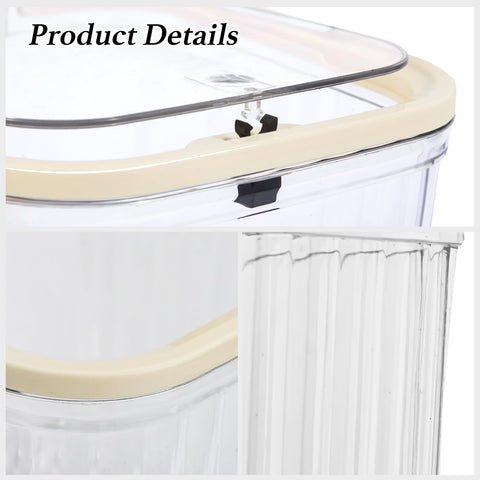 ZECENN fold-flat design for easy storage when not in use