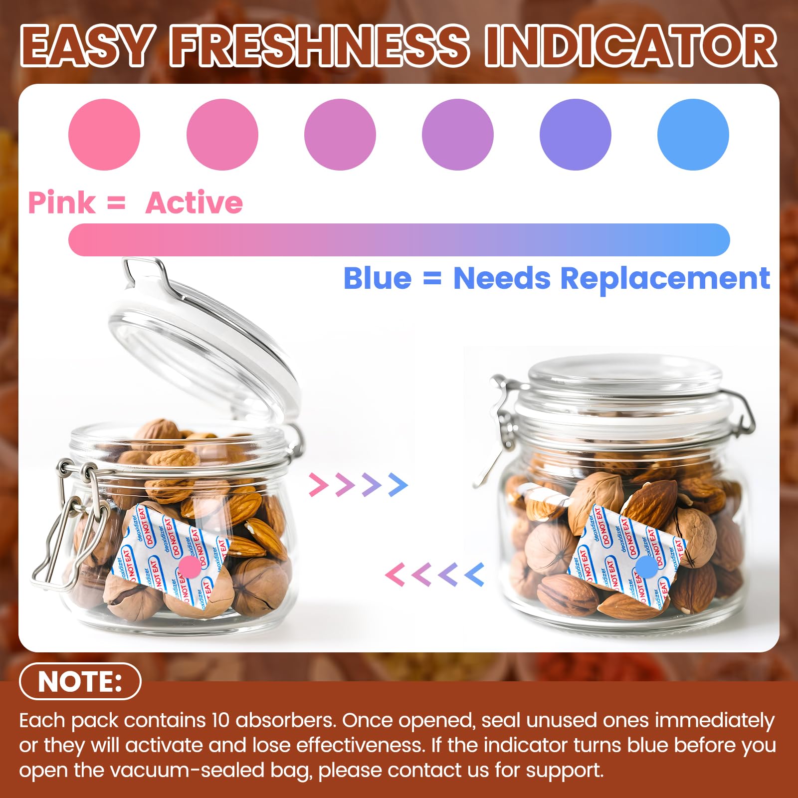 Zeefpod Mylar bag storage keeps pantry items dry and organized.