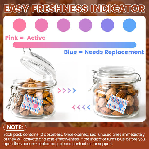 Zeefpod Mylar bag storage keeps pantry items dry and organized.