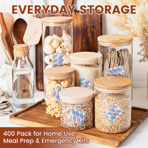 Zeefpod pantry prep storage supports emergency-ready supplies.