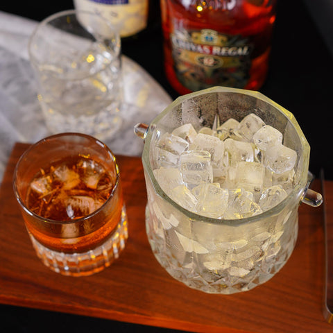 ZEERSHEE bar and party essential ice bucket for gatherings