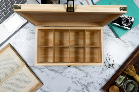 Zen Earth Inspired close-up of wooden hinges emphasizes durability and craftsmanship.