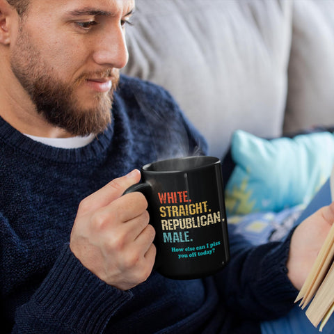 Zencooks heavy ceramic 15oz mug for durable daily use