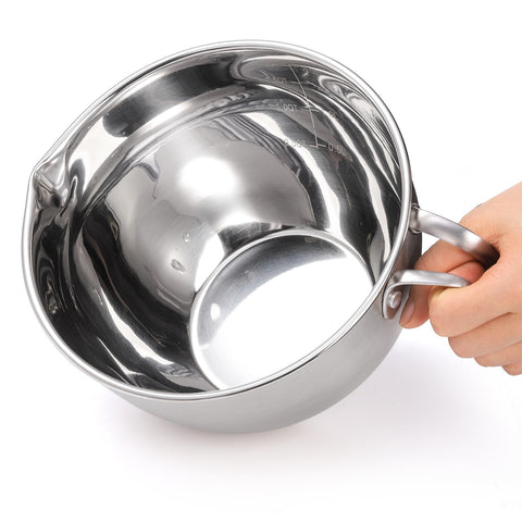 ZENFUN diversion port design for clean pouring