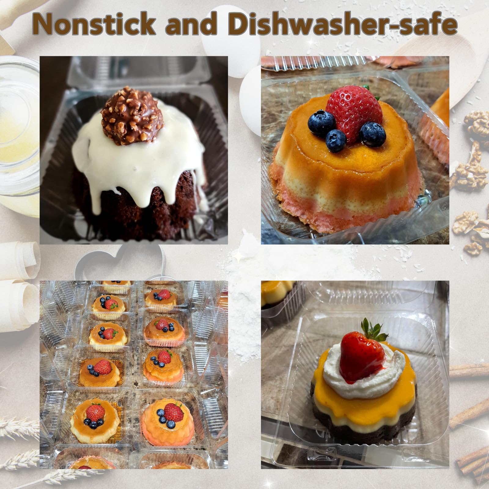 ZENFUN easy-care design simplifies washing by hand to maintain finish.