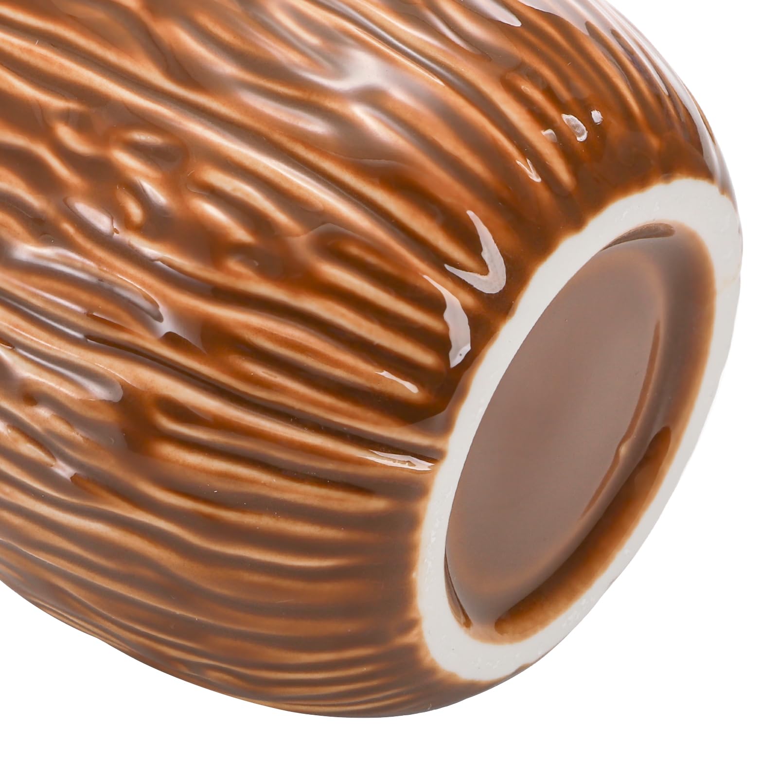 ZENFUN straw brush keeps cleaning convenient and brushes hard-to-reach areas.