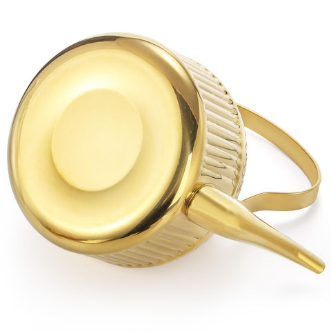 ZENFUN 1.4L capacity perfect for small gatherings and daily tea ritual.