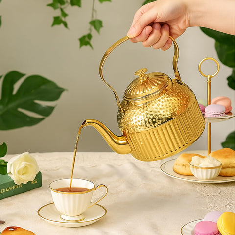 ZENFUN dishwasher-safe design for quick cleanup after busy mornings.