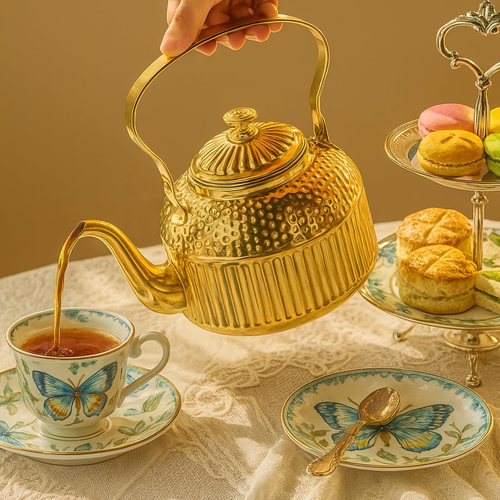 ZENFUN ideal for cafe, restaurant, or home use with versatile heat sources.