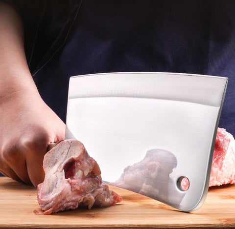 ZENG JIA DAO 7 inch cleaver gift box ready for gifting