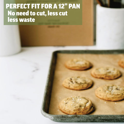 Zenlogy kosher-certified parchment paper suitable for kosher baking
