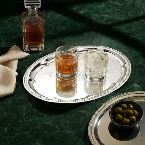 ZENOVLUX protective film on tray during shipping for surface protection