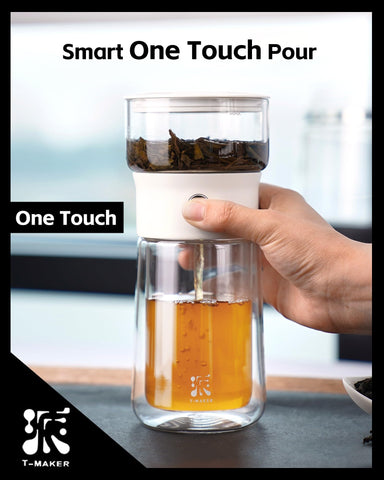 ZENS 316 stainless steel filter delivers clean sips