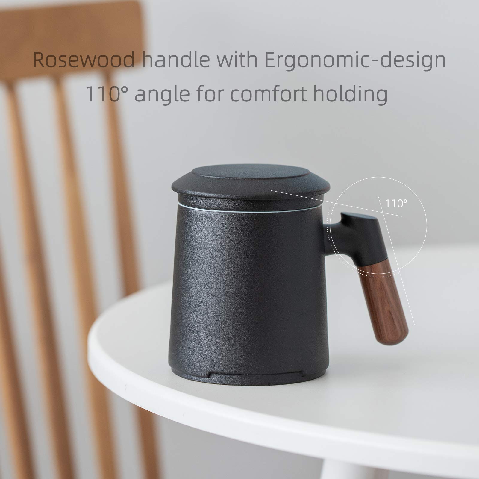 ZENS gift-ready packaging makes this cup a thoughtful tea-lover gift