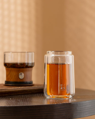 ZENS Gift packaging makes this tea set a thoughtful present.