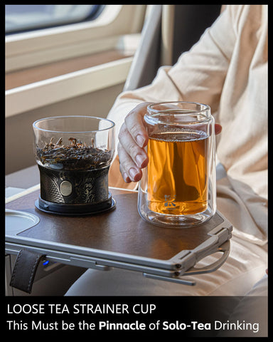 ZENS Gift-ready packaging makes a great tea lover gift