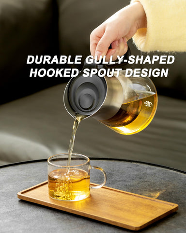 ZENS gift-ready packaging makes a stylish present for tea lovers.
