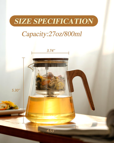 ZENS magnetic lid alignment mechanism enables precise brewing control