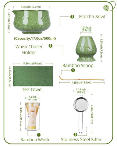 450 ml / 15 oz bowl size fits traditional and contemporary preparations