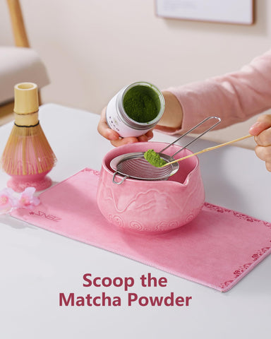 ZENS whisk holder keeps tools organized and ready for use.