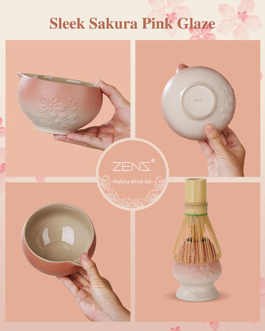 ZENS absorbent tea towel included for drying and care