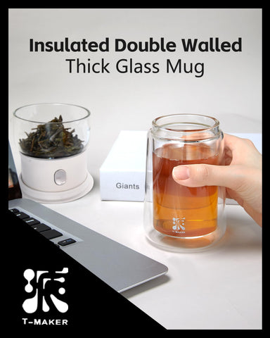 ZENS travel tea kit case for on the go tea enjoyment