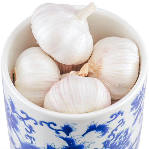 ZENWUKONG gift-ready garlic keeper blends elegance and practicality.