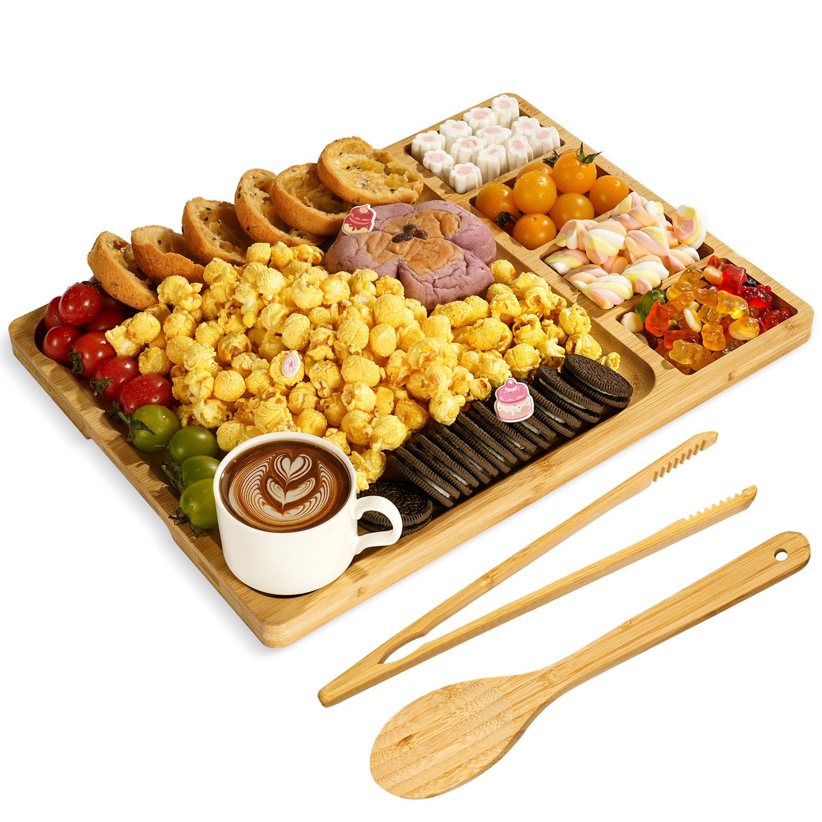 Zenxylo charcuterie board in a green gift box, ideal for gifting occasions
