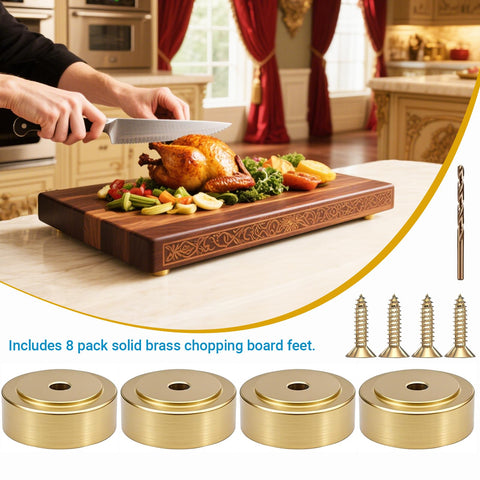 Zepkouel screws and twist drill bits included for quick, secure mounting
