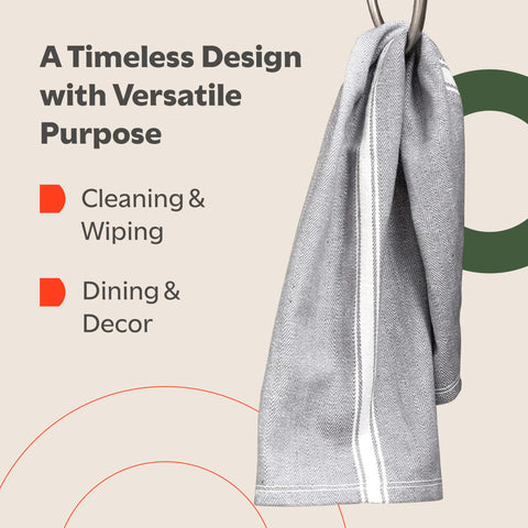 Zeppoli Classic Towels laundry-ready feel highlights machine washable convenience
