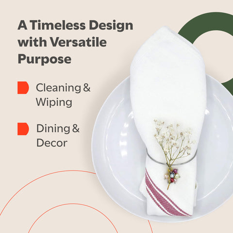 Great for kitchens and bustling environments, the mega pack ensures readiness.