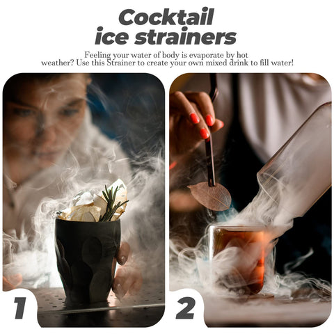Zerodeko bar and hotel use filter for professional service.