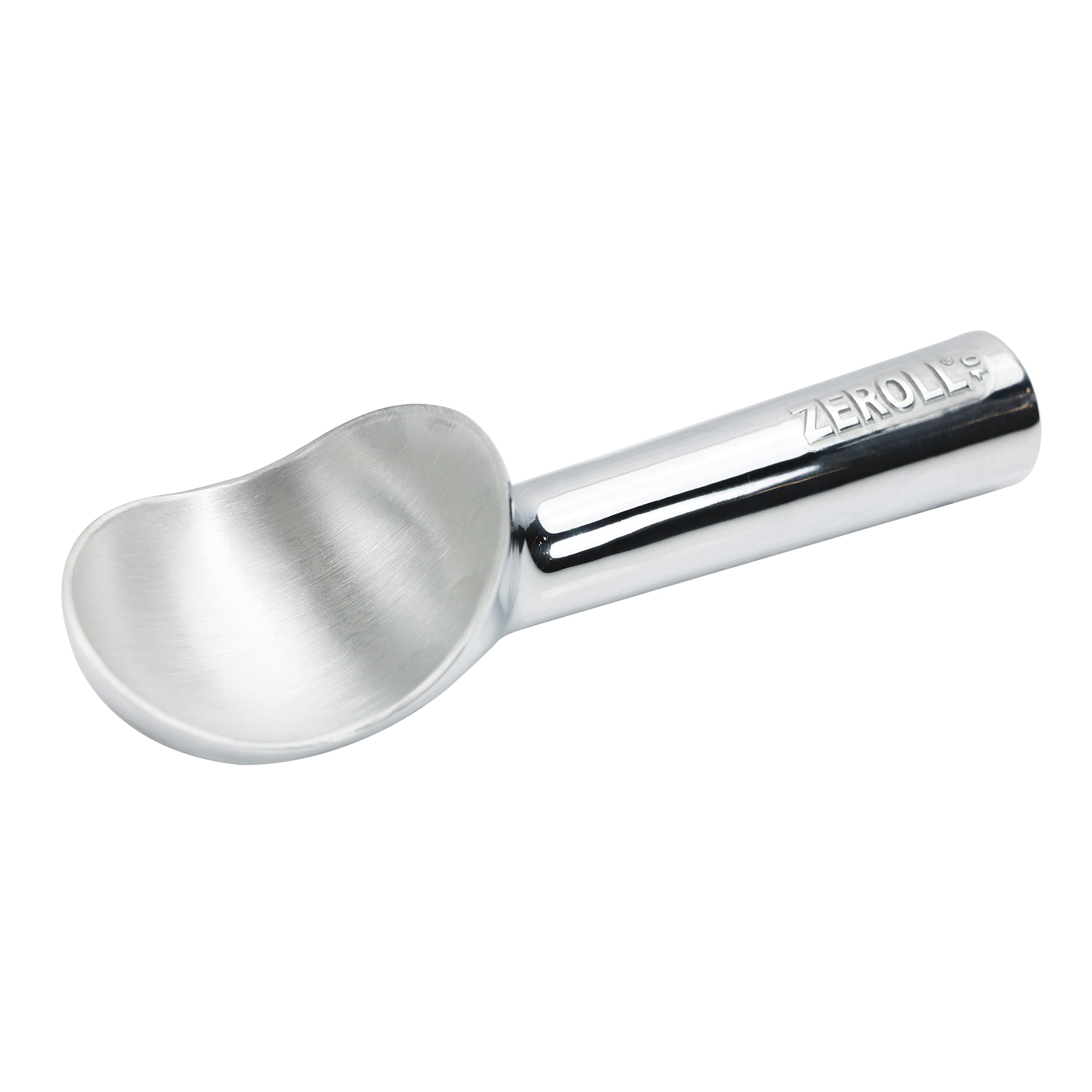 Zeroll yields consistent scoops per gallon with reduced compression.
