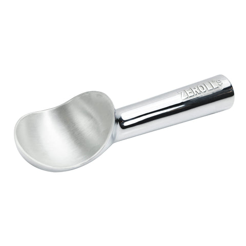 Zeroll yields consistent scoops per gallon with reduced compression.