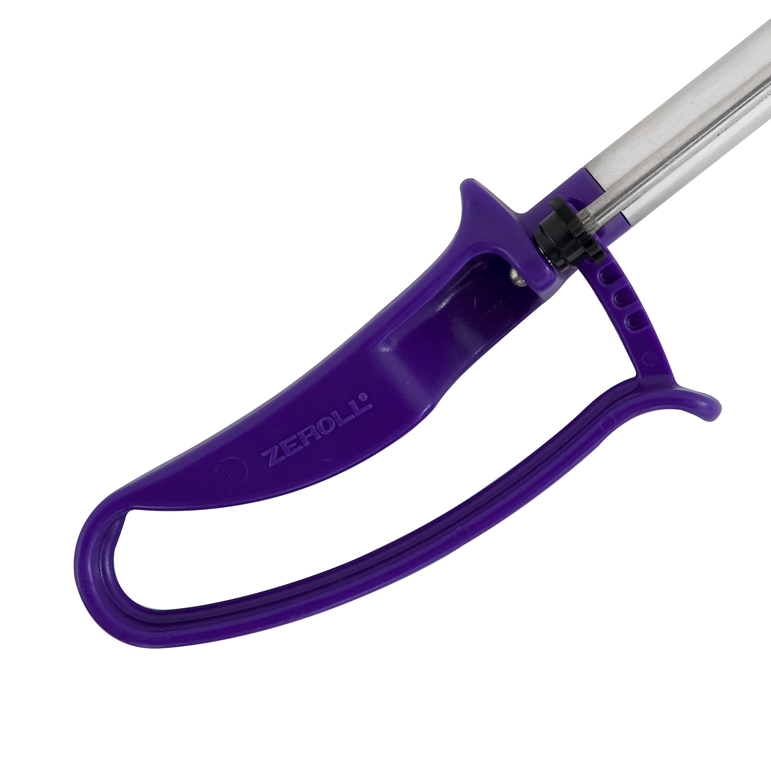 Zeroll 2040-EX offers right or left-handed use for versatile kitchen prep.