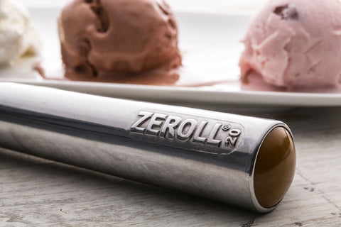 Zeroll original aluminum design for durability and long-lasting use.