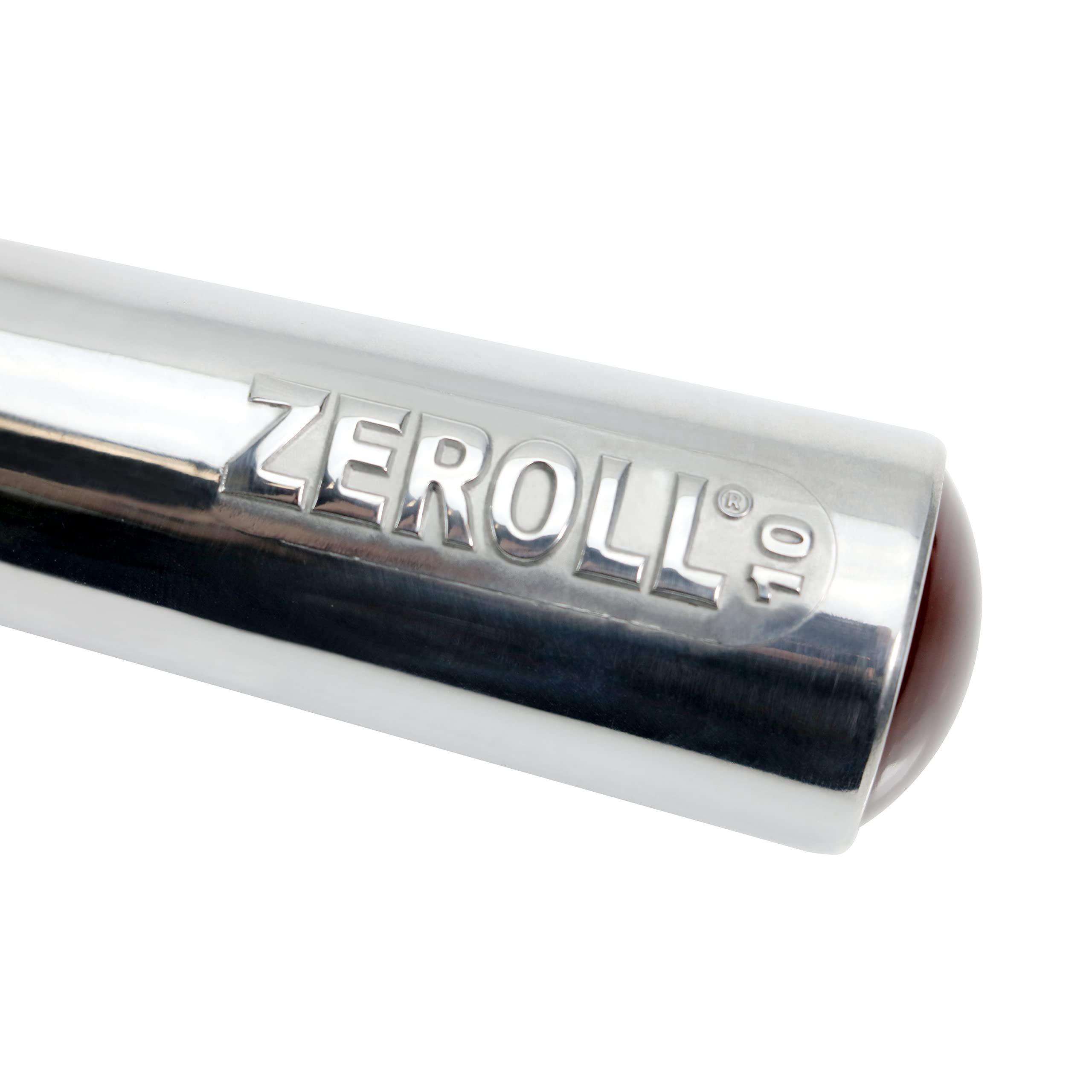 Zeroll ergonomic design supports both right- and left-handed use.