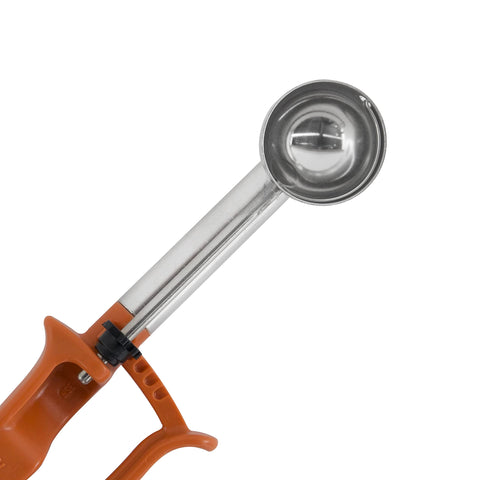 Zeroll Universal EZ Disher shown for ambidextrous use