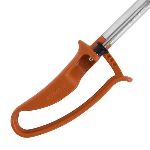 Zeroll EZ Disher color-coded handle for quick size identification